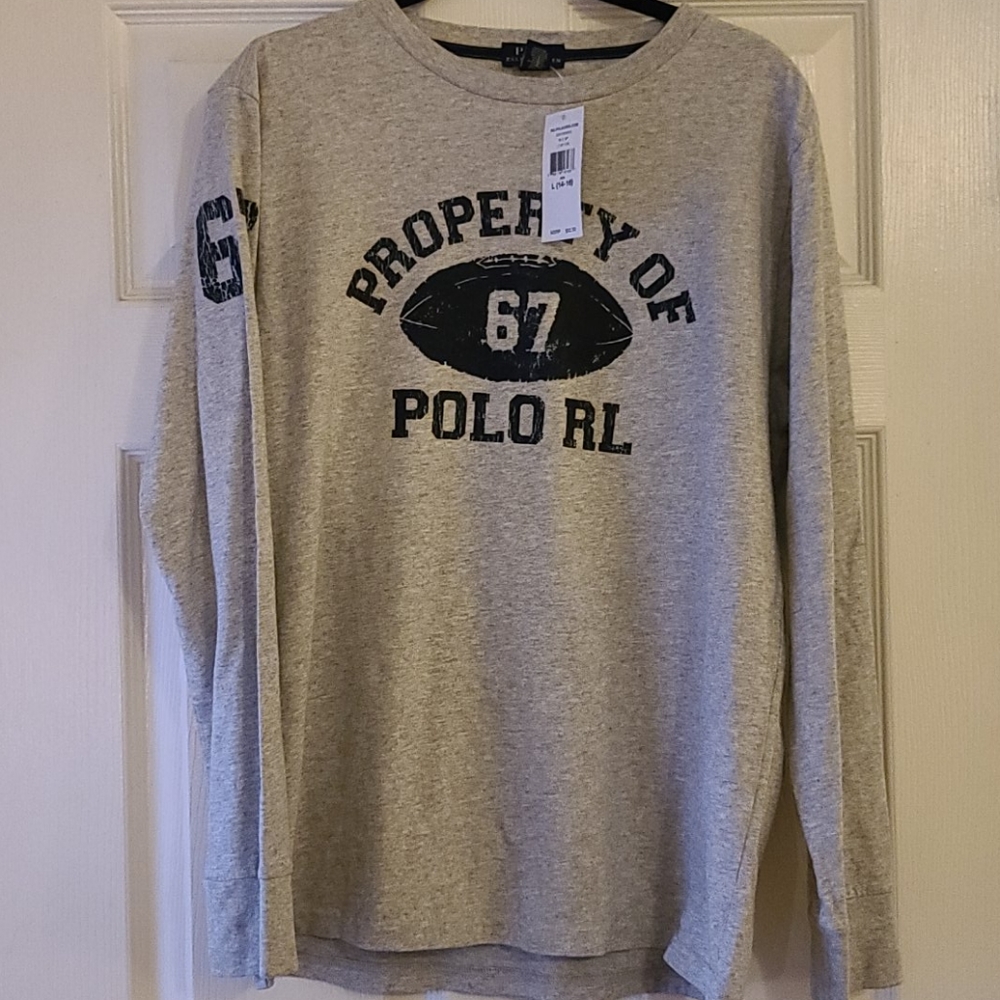 Polo Ralph Lauren Long Sleeve Tee